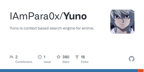r/animesuggest|Yuno is context based search engine for anime. .